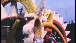 1968 Bloemencorso Zundert [upl. by Enajyram]