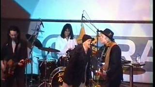 Elliott Murphy with Graziano Romani  People Get Ready live [upl. by Lanor]