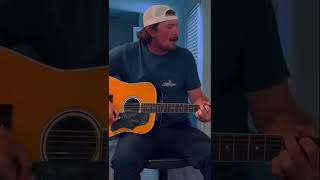 Rednecks Red Letters Red Dirt  Morgan Wallen [upl. by Odeen]