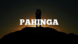 Pahinga  Yayoi  Clinxy Beats Hd lyrics [upl. by Eitac]