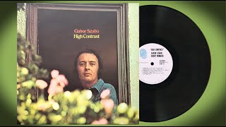 ガボール・ザボ Gabor Szabo「アズールブルー」Azure Blue  Album High Contrast [upl. by Alrep]