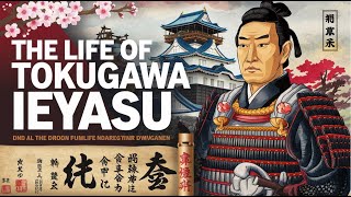 The life of Tokugawa Ieyasu [upl. by Kale]