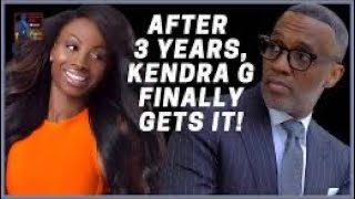 Bl women turning on Kendra G for agreeing with Kevin Samuel [upl. by Sawyor]