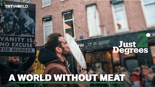 Just 2 Degrees For a world without meat [upl. by Tergram991]