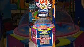 Travancore mall tvm  gaming zone fun [upl. by Gipson]