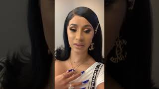 Cardi B amp KK on IG Live iamcardib 8419 [upl. by Leina]