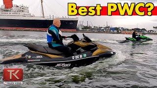 Riding the Kawasaki Jet Ski Lineup  How Does it Stack Up with SeaDoo amp Yamaha [upl. by Hepsibah176]