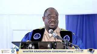 uMfolozi TVET College Graduation Ceremony [upl. by Aihtak]