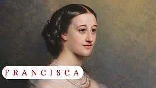 PACA DUQUESA DE ALBA HERMANA DE LA EMPERATRIZ EUGENIA DE FRANCIA [upl. by Nnayllek]