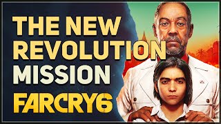 The New Revolution Far Cry 6 [upl. by Eustatius564]