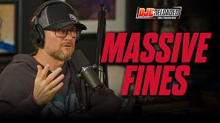 Martinsville Aftermath Dale Jr Reacts to Penalty Announcement [upl. by Douglas]