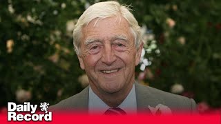 Sir Michael Parkinson dies peacefully at the age of 88 [upl. by Akimyt]