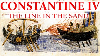 Constantine IV The Line in the Sand [upl. by Nnyleuqcaj]