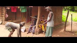 Ho Comedy Video Ham Sarah Shiva Deogam Ramchandra Barda [upl. by Bazar71]