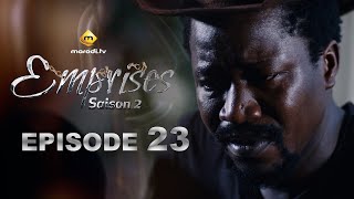 Série  Emprises  Saison 2  Episode 23  Analyse [upl. by Dode]