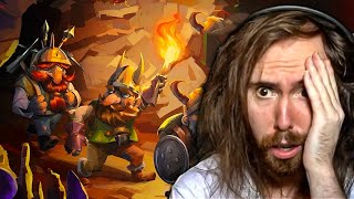 Dwarf Fortress Review  Asmongold Reacts [upl. by Paxton145]