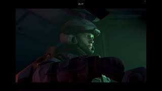 Reacting to the halo fan￼ animation ￼”￼Remember” [upl. by Ylreveb]