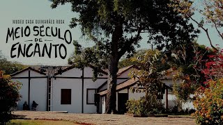 “Museu Casa Guimarães Rosa Meio Século de Encanto” [upl. by Aihtak]