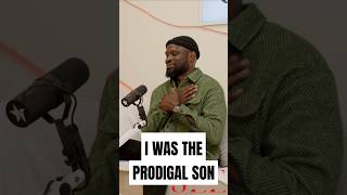 I was the prodigal son 🙌🔥 newepisode testimony christianpodcast christianyoutube shorts [upl. by Elbertina]