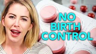 Women Stop Taking Birth Control For The First Time [upl. by Alieka]