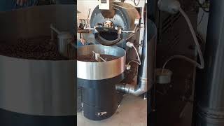 Coffee roaster The Roastery [upl. by Assek]