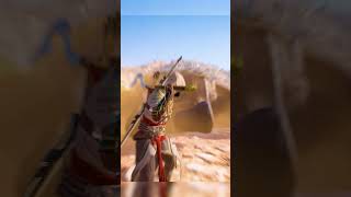 Strong Man One Bes Shot it Need shorts assassinscreed [upl. by Maxim]