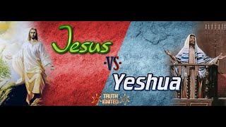 1era Parte EL JESUS DE LOS CRISTIANOS VS EL JESUS DE LA BIBLIA [upl. by Northrop]