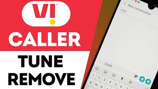 vi caller tune kaise Deactivatehataye  how to deactivate caller tune in vi vodafone amp Idea [upl. by Ariom]