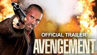 AVENGEMENT  Official Trailer [upl. by Orenid]