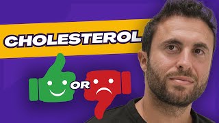 Is Cholesterol GOOD or BAD for you [upl. by Felicidad]