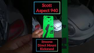 Scott Aspect 940 Syncros Kickstand 2 Bolts [upl. by Jadda]