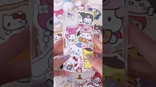 diy sanrio phone case🤍diysanrio hellokittyasmrcraftmymelodykuromicinnamorollkawaiishorts [upl. by Pincus]