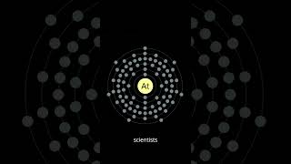 The rarest naturallyoccurring element in the Earth’s crust is astatine [upl. by Lawford902]