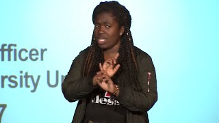 Decolonising the Curriculum  Melz Owusu  TEDxUniversityofLeeds [upl. by Aierbma475]