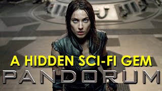 Pandorum Full Movie Explained in HindiUrdu  SciFi [upl. by Resneps371]