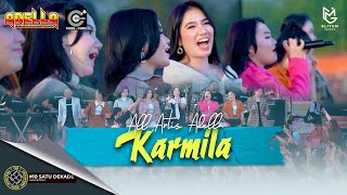 ALL ARTIS  KARMILA I LIVE ADELLA X CUMI CUMI AUDIO  PEMUDA CURAHJATI BERSATU [upl. by Veronica558]