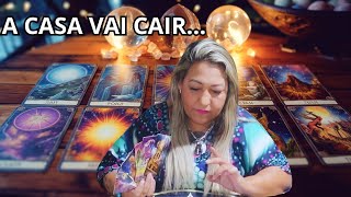 PREVISÕES PARA O BRASIL a casa vai cair [upl. by Anoet636]