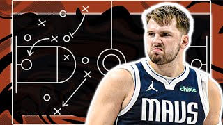 How Luka Doncic will lead Dallas to the CONFERENCE FINALS Mavericks Breakdown [upl. by Feigin644]