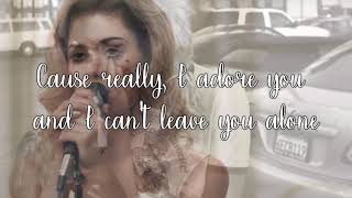 Marina And The Diamonds  Starring Role KaraokeInstrumental  Lyrics [upl. by Shalna]