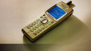 Panasonic GD93 Original Retro Ringtones [upl. by Ahouh]