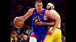 Why Nikola Jokic Deserves His Flowers Now [upl. by Ardeth]