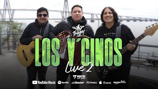 LOS VCINOS  LIVE 2  VALE EL TRAGO [upl. by Neit]