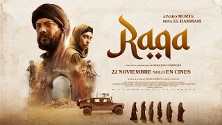 RAQA  Tráiler oficial en español  22 de noviembre en cines [upl. by Cosetta]