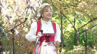 요들누나 요들송 Jodel Time 광화문광장 사계정원 서울거리공연20241111 [upl. by Nyrmak]