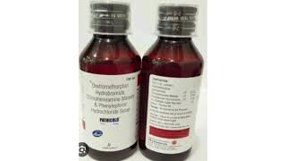 PATHICOLO Syrup Dextromethorphan Hydrobromide Chlorpheniramine Phenylephrine Hydrochloride Syrup [upl. by Enedan]