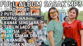 FULL ALBUM SASAK MP3 PUTRA MEGANTARA POPULER DI THN 2024 Lrcstudio1 [upl. by Ecirpak559]