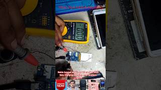 Keypad mobile repairing Nokia keypad mobile 1423 fake charging charging error solutionvikastech [upl. by Ham]