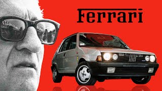 LA RITMO DI ENZO FERRARI  Auto e curiosità una storia poco conosciuta  RITMO 85 S PROTOTIPO [upl. by Leirbaj]