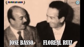 JOSE BASSO  FLOREAL RUIZ  Y TODAVIA TE QUIERO  TANGO  1956 [upl. by Atelahs]