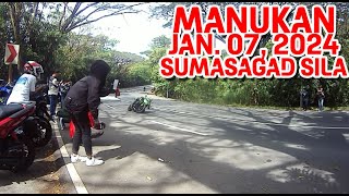 Manukan Jan 07 2024 Sumasagad sila [upl. by Iot]